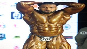 Bodybuilding - voice of eastern