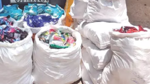 Gutakha seized - voice of eastern