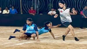 KHo-KHO voice of eastern