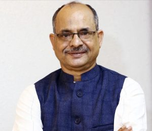 IIM MUMBAI Prof Manoj Tiwari - voice of eastern