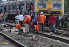 मुंबईमध्ये रविवारी मेगाब्लॉक – voice of eastern