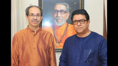 Raj and uddhav voice of eastern