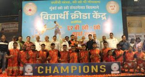 मध्य रेल्वेचा अंगावर शहारा आणणारा विजय voice of eastern