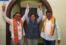 पंतप्रधान नरेंद्र मोदी यांच्या व्हिजनप्रमाणे आता मुंबईच्या विकासाला