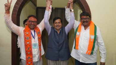 पंतप्रधान नरेंद्र मोदी यांच्या व्हिजनप्रमाणे आता मुंबईच्या विकासाला