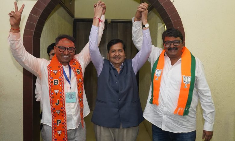 पंतप्रधान नरेंद्र मोदी यांच्या व्हिजनप्रमाणे आता मुंबईच्या विकासाला