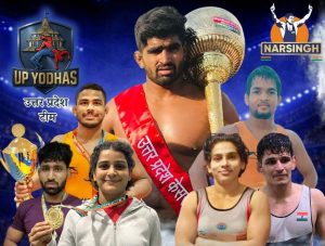 मुंबईत पहिल्यांदाच कुस्तीचा महासंग्राम