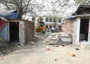 सेंट जॉर्जेस रुग्णालयातील शवागृह सुरू करण्याचा मार्ग मोकळा voice of eastern 