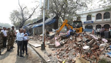 सेंट जॉर्जेस रुग्णालयातील शवागृह सुरू करण्याचा मार्ग मोकळा voice of eastern