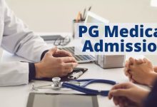 PG medical admission