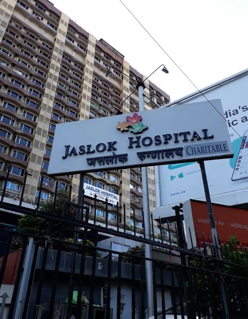 Jaslok Hospital voice of eastern