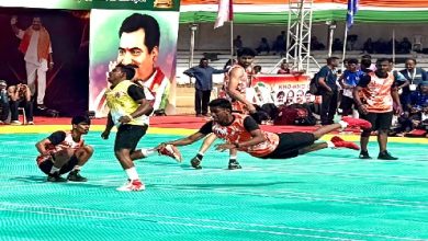 पुरुष–महिला खो-खो संघांची उपांत्य फेरीत धडक