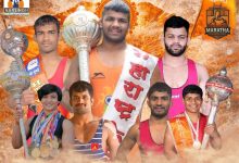 मुंबईत पहिल्यांदाच कुस्तीचा महासंग्राम voice of eastern