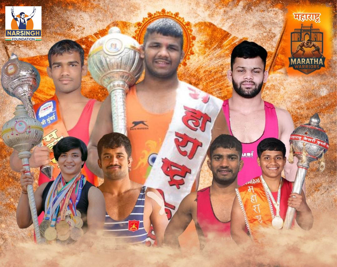 मुंबईत पहिल्यांदाच कुस्तीचा महासंग्राम voice of eastern