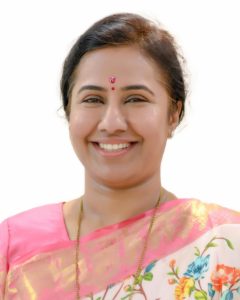 सार्वजनिक आरोग्य राज्यमंत्री मेघना बोर्डीकर voice of eastern 