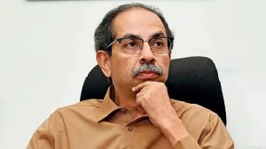 uddhav Thackeray