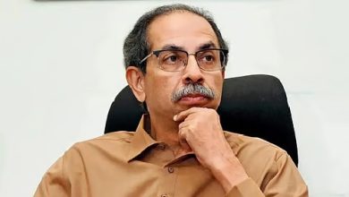 uddhav Thackeray