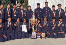 राष्ट्रीय खो-खो स्पर्धेत महाराष्ट्राच्या किशोरी संघाने विजेतेपद पटकावले voice of eastern