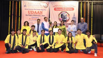 शिवाजी महाराजांच्या जीवनशैलीतून आणि युद्धनीतीवर व्याख्यान voice of eastern