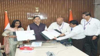 अनिरुद्धाज् अकॅडमी ऑफ डिझास्टर मॅनेजमेंट’ आणि कौशल्य विभाग यांच्यात सामंजस्य करार voice of eastern