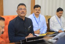 परिवहन मंत्री प्रताप सरनाईक voice of eastern