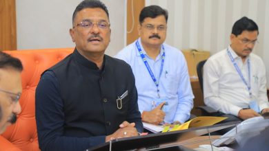 परिवहन मंत्री प्रताप सरनाईक voice of eastern