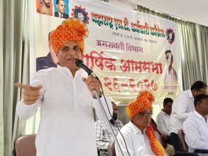 Shrirang barge voice of eastern