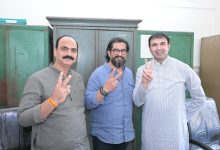 Chatrapati shivendraraje voice of eastern