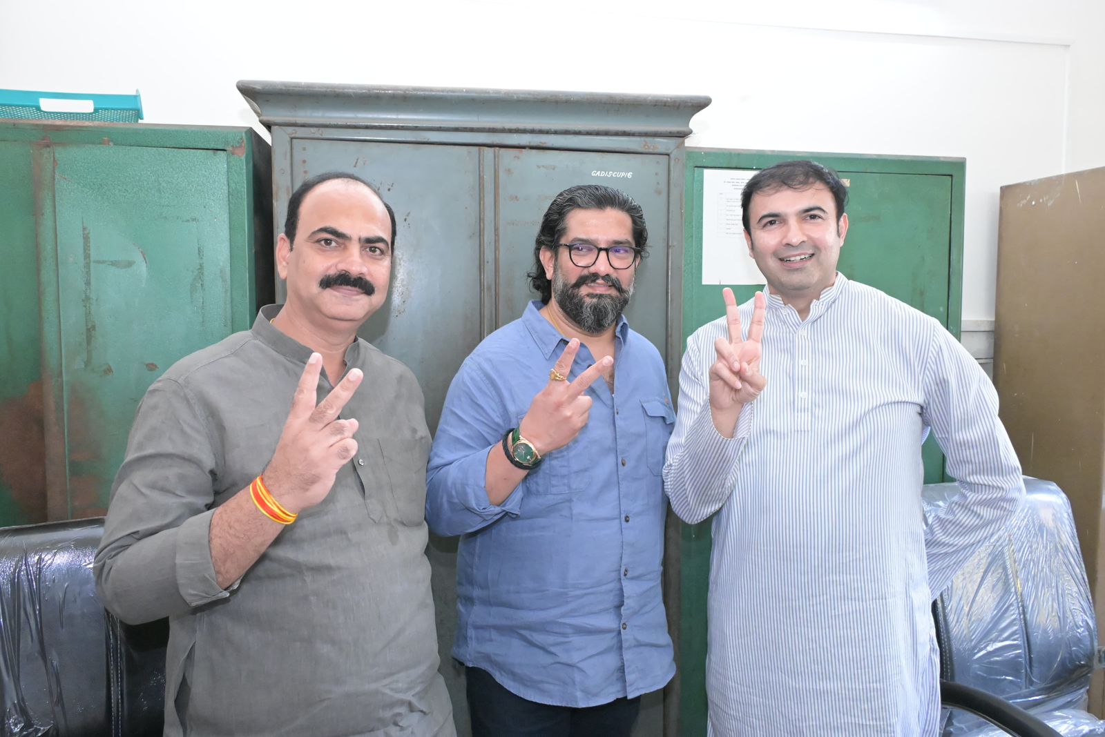 Chatrapati shivendraraje voice of eastern