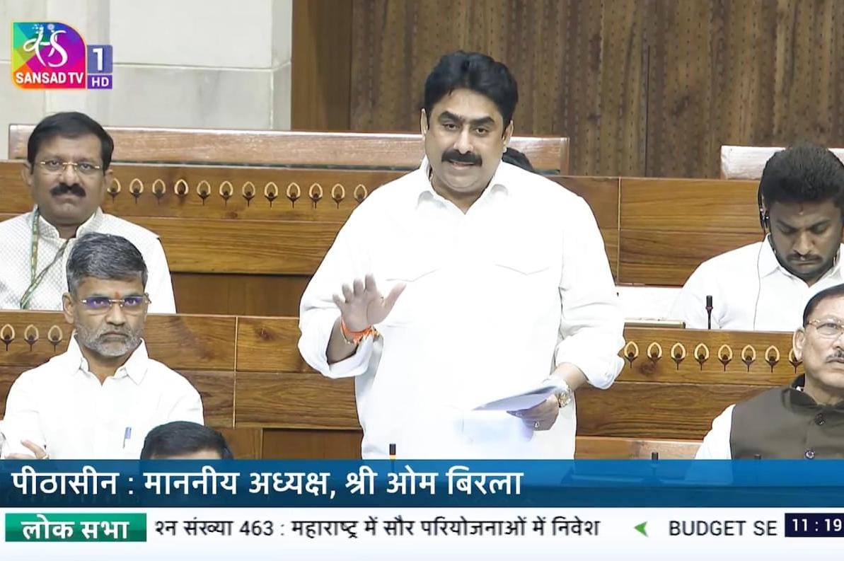 संजय पाटील voice of eastern