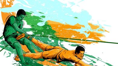 कबड्डी voice of eastern