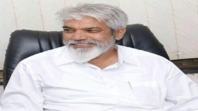 शालेय शिक्षण मंत्री दादा भुसे voice of eastern