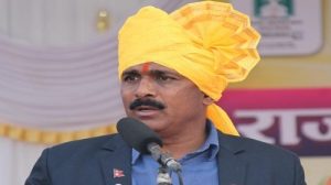 प्रा. डॉ. चंद्रजीत जाधव voice of eastern