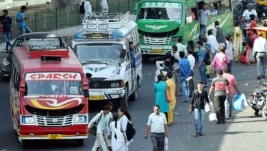 अवैध वाहतूक voice of eastern