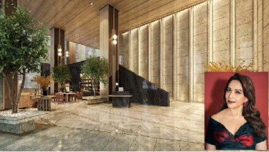 madhuri dixit office voice of eastrn