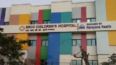 एसआरसीसी चिल्ड्रन्स हॉस्पिटल voice of eastern