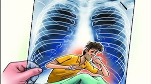 क्षयरोग मुक्त भारत अभियान voice of eastern