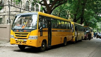 स्कूलबस voice of eastern