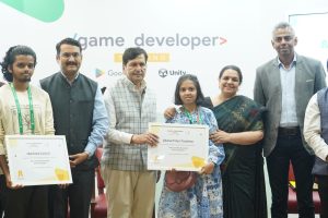 गेम डेव्हलपर प्रशिक्षण voice of eastern 