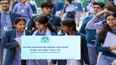 सीबीएसईचा दहावी निकाल २०२६ जाहीर voice of eastern