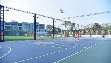 जिल्हा क्रीडा प्रतिभा विकास केंद्र voice of eastern