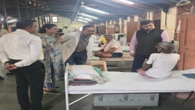 leprosy patients voice of eastern