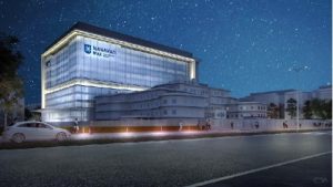 नानावटी मॅक्स सुपर स्पेशालिटी हॉस्पिटल voice of eastern