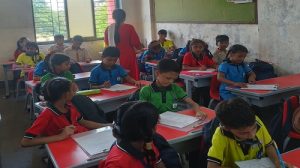 पॅट परीक्षेत पालक पर्यवेक्षक voice of eastern