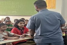 पॅट परीक्षेत सफाई कर्मचारी पर्यवेक्षक voice of eastern