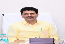 आरोग्यमंत्री प्रकाश आबिटकर voice of eastern