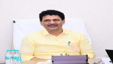 आरोग्यमंत्री प्रकाश आबिटकर voice of eastern