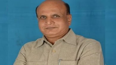 महाराष्ट्र एसटी कर्मचारी काँग्रेसचे सरचिटणीस श्रीरंग बरगे voice of eastern