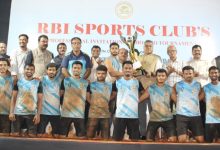Kho-Kho स्पर्धेत पश्चिम रेल्वे विजयी - voice of eastern