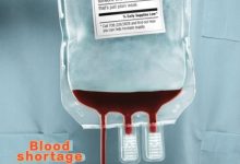 Blood Shortage - voice of eastern